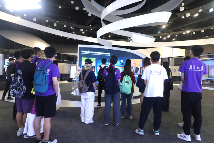 青春逐梦科技前沿，实干筑就数字未来——南京大学师生赴杭开展社会实践，探寻AI时代青年成长报国路