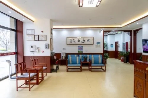 登贵堂中医馆 践行中医特色调理新路径